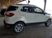 ✅ 2021 Ford EcoSport SE • VIN: MAJ3S2GE3MC448859 • Lot: 61014185. Listed on Copart with 28,018 mi. Free auction sales archive from the USA and detailed vehicle history report at DreamBid. Image 3.