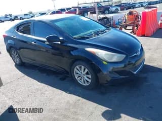 ✅ 2011 Hyundai Elantra GLS • VIN: KMHDH4AE3BU090084 • Lot: 43676685. Listed on IAAI with 147,374 mi. Free auction sales archive from the USA and detailed vehicle history report at DreamBid. Image 1.