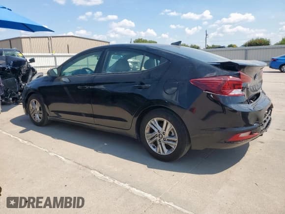 ✅ 2020 Hyundai Elantra SEL • VIN: 5NPD84LF8LH573690 • Lot: 80631055. Listed on Copart with 103,503 mi. Free auction sales archive from the USA and detailed vehicle history report at DreamBid. Image 2.
