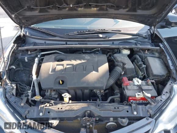 ✅ 2016 Toyota Corolla LE • VIN: 5YFBURHE8GP514048 • Лот: 43692184. Опубликован ранее на IAAI с пробегом 138 620 миль. Бесплатный доступ к архиву аукционных продаж из США и подробный отчёт об истории автомобиля на DreamBid. Изображение 10.