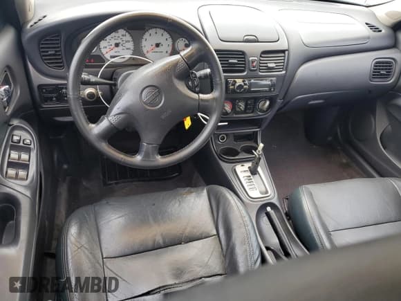 ✅ 2001 Nissan Sentra SE • VIN: 3N1BB51D11L117272 • Лот: 59564715. Опубликован ранее на Copart с пробегом Не указан. Бесплатный доступ к архиву аукционных продаж из США и подробный отчёт об истории автомобиля на DreamBid. Изображение 8.