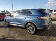 ✅ 2019 Lincoln Nautilus Reserve • VIN: 2LMPJ6LP6KBL36275 • Lot: 44921115. Wystawiony na Copart z przebiegiem Nie podano. Bezpłatny archiwum sprzedaży aukcyjnych z USA i szczegółowy raport historii pojazdu na DreamBid. Zdjęcie 2.