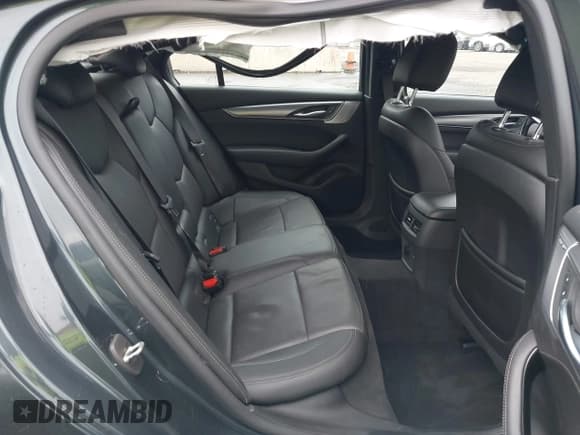 ✅ 2021 Cadillac CT5 Premium Luxury • VIN: 1G6DN5RK3M0118430 • Лот: 43203222. Опубликован ранее на IAAI с пробегом 87 120 миль. Бесплатный доступ к архиву аукционных продаж из США и подробный отчёт об истории автомобиля на DreamBid. Изображение 8.