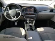 ✅ 2018 Hyundai Sonata Limited • VIN: 5NPE34AF2JH644465 • Lot: 44590153. Listed on Copart with 61,830 mi. Free auction sales archive from the USA and detailed vehicle history report at DreamBid. Image 8.