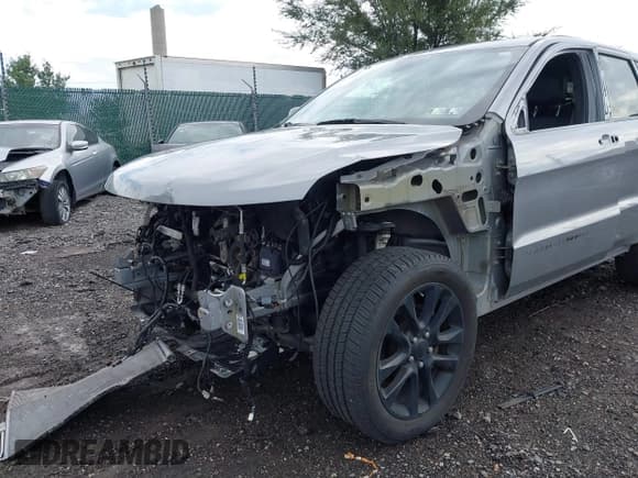 ✅ 2019 Jeep Grand Cherokee Altitude • VIN: 1C4RJFAG7KC754372 • Лот: 43313030. Опубликован ранее на IAAI с пробегом 59 463 миль. Бесплатный доступ к архиву аукционных продаж из США и подробный отчёт об истории автомобиля на DreamBid. Изображение 19.