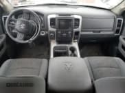 ✅ 2018 Ram 1500 Big Horn • VIN: 1C6RR7GT0JS126524 • Lot: 91455365. Listed on Copart with 131,079 mi. Free auction sales archive from the USA and detailed vehicle history report at DreamBid. Image 8.