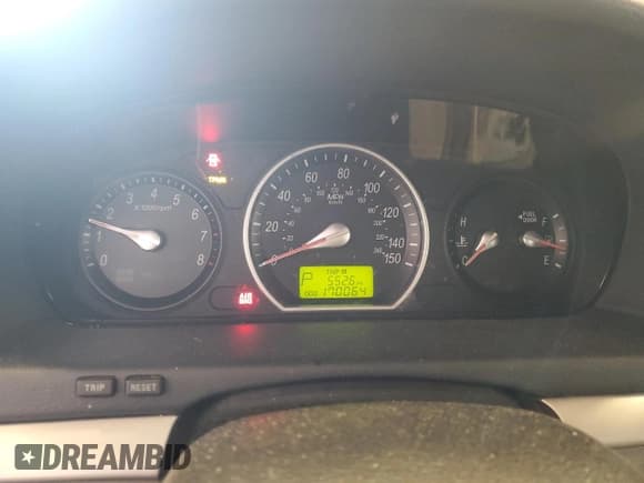 ✅ 2007 Hyundai Sonata GLS • VIN: 5NPET46C27H248589 • Лот: 45190335. Опубликован ранее на Copart с пробегом 170 064 миль. Бесплатный доступ к архиву аукционных продаж из США и подробный отчёт об истории автомобиля на DreamBid. Изображение 9.