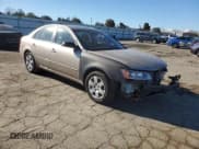 ✅ 2007 Hyundai Sonata GLS • VIN: 5NPET46C47H290018 • Лот: 87974485. Опубликован ранее на Copart с пробегом 130 216 миль. Бесплатный доступ к архиву аукционных продаж из США и подробный отчёт об истории автомобиля на DreamBid. Изображение 4.