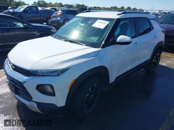 ✅ 2023 Chevrolet TrailBlazer LT • VIN: KL79MPSL0PB095537 • Лот: 43580450. Опубликован ранее на IAAI с пробегом 12 481 миль. Бесплатный доступ к архиву аукционных продаж из США и подробный отчёт об истории автомобиля на DreamBid. Изображение 17.