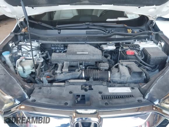 ✅ 2018 Honda CR-V EX-L • VIN: 2HKRW2H82JH608604 • Lot: 43521211. Listed on IAAI with 87,247 mi. Free auction sales archive from the USA and detailed vehicle history report at DreamBid. Image 10.