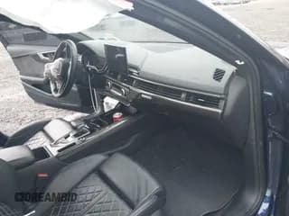 ✅ 2021 Audi S4 Premium Plus • VIN: WAUB4AF42MA012774 • Lot: 43612409. Listed on IAAI with 56,281 mi. Free auction sales archive from the USA and detailed vehicle history report at DreamBid. Image 5.