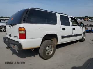 ✅ 2001 Chevrolet Suburban LS • VIN: 3GNEC16T51G249998 • Lot: 65819714. Wystawiony na Copart z przebiegiem Nie podano. Bezpłatny archiwum sprzedaży aukcyjnych z USA i szczegółowy raport historii pojazdu na DreamBid. Zdjęcie 3.