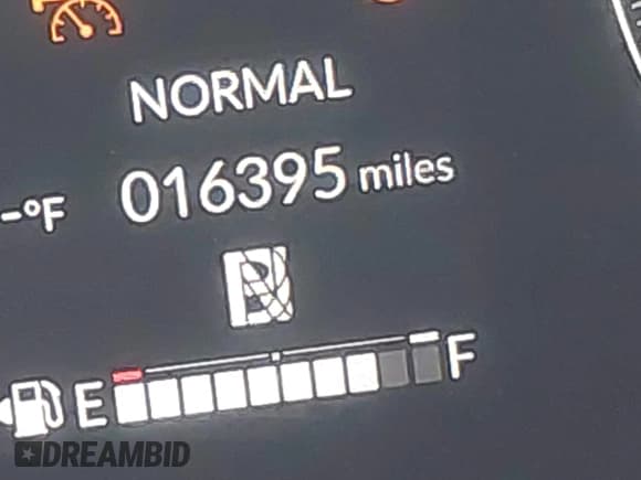 ✅ 2024 Honda HR-V LX • VIN: 3CZRZ2H35RM736072 • Lot: 43033247. Listed on IAAI with 16,395 mi. Free auction sales archive from the USA and detailed vehicle history report at DreamBid. Image 16.