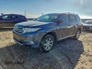 ✅ 2012 Toyota Highlander • VIN: 5TDZK3EH8CS061874 • Lot: 93941925. Wystawiony na Copart z przebiegiem 204 437 mil. Bezpłatny archiwum sprzedaży aukcyjnych z USA i szczegółowy raport historii pojazdu na DreamBid. Zdjęcie 1.