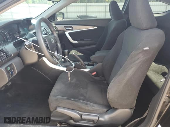 ✅ 2013 Honda Accord LX-S • VIN: 1HGCT1A32DA016396 • Lot: 61596845. Listed on Copart with 94,636 mi. Free auction sales archive from the USA and detailed vehicle history report at DreamBid. Image 7.