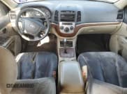 ✅ 2008 Hyundai Santa Fe GLS • VIN: 5NMSG13D08H181850 • Lot: 84327844. Listed on Copart with 233,978 mi. Free auction sales archive from the USA and detailed vehicle history report at DreamBid. Image 8.