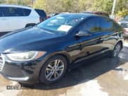 ✅ 2017 Hyundai Elantra SE • VIN: 5NPD84LF3HH085223 • Lot: 43620417. Listed on IAAI with 174,337 mi. Free auction sales archive from the USA and detailed vehicle history report at DreamBid. Image 6.