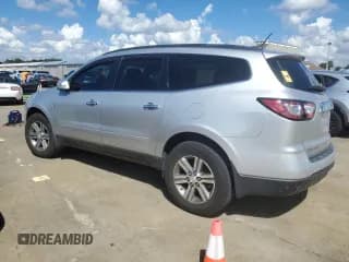✅ 2017 Chevrolet Traverse LT • VIN: 1GNKRGKD9HJ292607 • Lot: 73788224. Wystawiony na Copart z przebiegiem 74 811 mil. Bezpłatny archiwum sprzedaży aukcyjnych z USA i szczegółowy raport historii pojazdu na DreamBid. Zdjęcie 2.