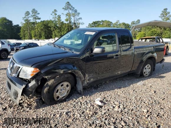 ✅ 2021 Nissan Frontier S • VIN: 1N6ED0CE0MN721247 • Лот: 64546235. Опубликован ранее на Copart с пробегом 113 627 миль. Бесплатный доступ к архиву аукционных продаж из США и подробный отчёт об истории автомобиля на DreamBid. Изображение 1.