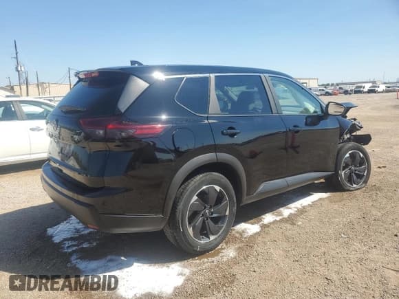 ✅ 2025 Nissan Rogue SV • VIN: 5N1BT3BA1SC791885 • Лот: 86803125. Опубликован ранее на Copart с пробегом 26 155 миль. Бесплатный доступ к архиву аукционных продаж из США и подробный отчёт об истории автомобиля на DreamBid. Изображение 3.