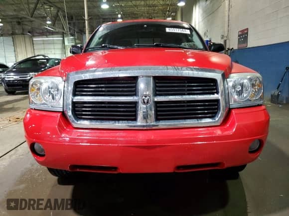 2007 Dodge Dakota ST with VIN 1D7HW28K97S270514, listed as a Copart auction lot 85917584 with 108,400 mi miles and Clean title. Bid and sale history available at DreamBid. Image 5.