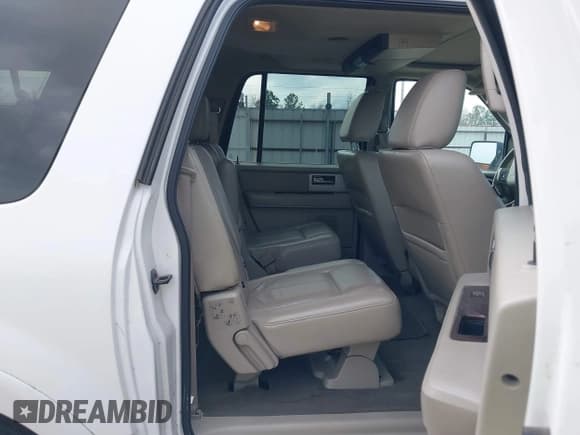 ✅ 2010 Ford Expedition Max Limited • VIN: 1FMJK1K59AEB47656 • Лот: 41492694. Опубликован ранее на IAAI с пробегом 143 496 миль. Бесплатный доступ к архиву аукционных продаж из США и подробный отчёт об истории автомобиля на DreamBid. Изображение 8.