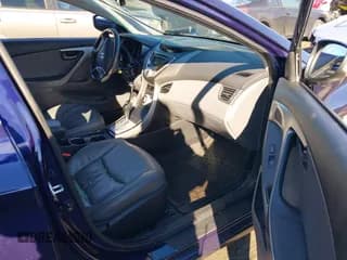 ✅ 2012 Hyundai Elantra GLS • VIN: 5NPDH4AE8CH094163 • Лот: 38765848. Опубликован ранее на IAAI с пробегом 52 598 миль. Бесплатный доступ к архиву аукционных продаж из США и подробный отчёт об истории автомобиля на DreamBid. Изображение 5.