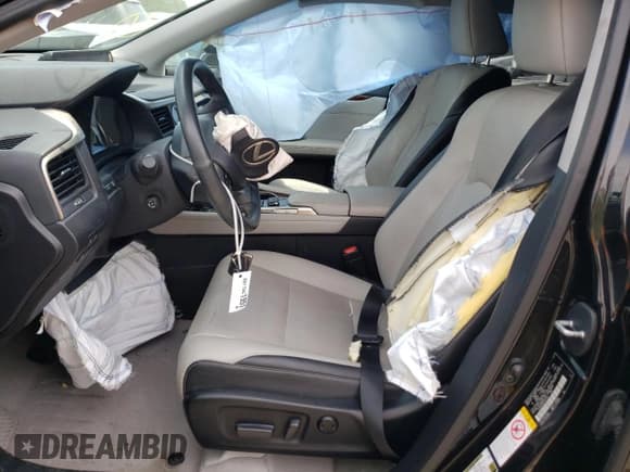 ✅ 2017 Lexus RX 350 • VIN: 2T2BZMCA3HC127316 • Lot: 49983374. Listed on Copart with Not provided. Free auction sales archive from the USA and detailed vehicle history report at DreamBid. Image 7.