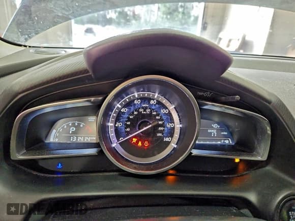 ✅ 2016 Scion iA • VIN: 3MYDLBZV7GY130992 • Lot: 95266115. Wystawiony na Copart z przebiegiem 131 414 mil. Bezpłatny archiwum sprzedaży aukcyjnych z USA i szczegółowy raport historii pojazdu na DreamBid. Zdjęcie 9.