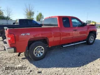 ✅ 2013 Chevrolet Silverado 1500 LT • VIN: 1GCRKSE79DZ301810 • Lot: 74104604. Listed on Copart with Not provided. Free auction sales archive from the USA and detailed vehicle history report at DreamBid. Image 3.