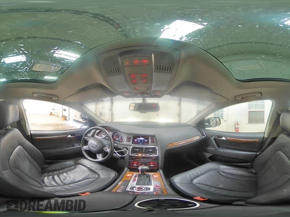 ✅ 2013 Audi Q7 Premium Plus • VIN: WA1LGAFE7DD004511 • Lot: 71619175. Listed on Copart with 146,891 mi. Free auction sales archive from the USA and detailed vehicle history report at DreamBid. Image 16.