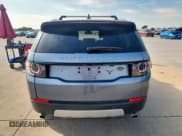 ✅ 2019 Land Rover Discovery Sport HSE • VIN: SALCR2FX5KH790153 • Lot: 84603035. Listed on Copart with 56,763 mi. Free auction sales archive from the USA and detailed vehicle history report at DreamBid. Image 6.