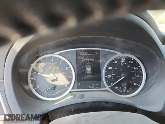 2017 Nissan Sentra SR с VIN 3N1AB7AP0HY212159, выставлен на аукционе Copart как лот 70210325 с пробегом 104 641 миль миль и Списание • Salvage title. История ставок и продаж доступна на DreamBid. Изображение 9.