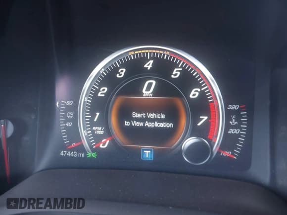 ✅ 2016 Chevrolet Corvette Z51 1LT • VIN: 1G1YH2D77G5101086 • Lot: 42334229. Wystawiony na IAAI z przebiegiem 47 443 mil. Bezpłatny archiwum sprzedaży aukcyjnych z USA i szczegółowy raport historii pojazdu na DreamBid. Zdjęcie 7.