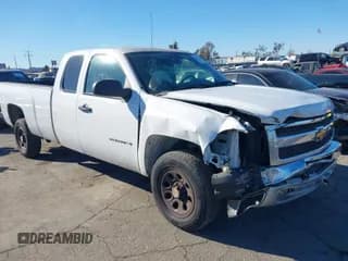 ✅ 2012 Chevrolet Silverado 1500 Work Truck • VIN: 1GCRCPE02CZ197799 • Lot: 41151257. Listed on IAAI with 156,897 mi. Free auction sales archive from the USA and detailed vehicle history report at DreamBid. Image 1.