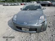 ✅ 2005 Nissan 350Z Touring • VIN: JN1AZ36A65M756222 • Lot: 69630095. Listed on Copart with 108,118 mi. Free auction sales archive from the USA and detailed vehicle history report at DreamBid. Image 14.