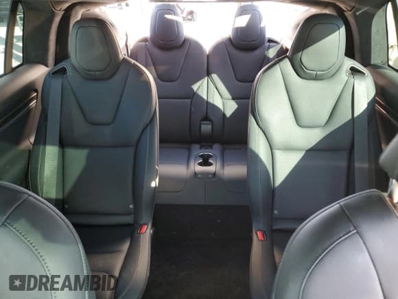 ✅ 2023 Tesla Model X Plaid • VIN: 7SAXCBE61PF376574 • Лот: 43059865. Опубликован ранее на Copart с пробегом Не указан. Бесплатный доступ к архиву аукционных продаж из США и подробный отчёт об истории автомобиля на DreamBid. Изображение 10.