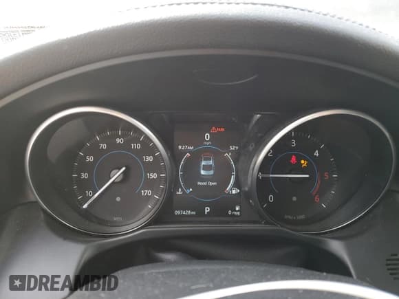 ✅ 2017 Jaguar XF 20d Prestige • VIN: SAJBK4BN5HCY43061 • Lot: 51031705. Listed on Copart with 97,428 mi. Free auction sales archive from the USA and detailed vehicle history report at DreamBid. Image 9.