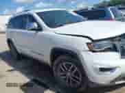 2018 Jeep Grand Cherokee Limited z VIN 1C4RJEBG9JC130757, wystawiony jako IAAI lot #42691942 z przebiegiem 114 206 mil mil oraz . Historia ofert i sprzedaży dostępna na DreamBid. Obrazek 14.