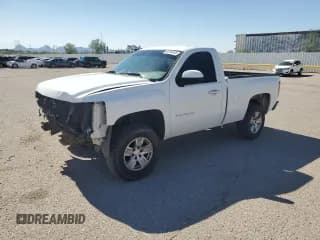 ✅ 2012 Chevrolet Silverado 1500 Work Truck • VIN: 1GCNCPEX4CZ132383 • Lot: 66294645. Listed on Copart with 123,167 mi. Free auction sales archive from the USA and detailed vehicle history report at DreamBid. Image 1.