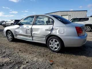 2004 Hyundai Elantra GLS с VIN KMHDN46D74U736013, выставлен на аукционе Copart как лот 81911674 с пробегом 204 540 миль миль и Списание • Salvage title. История ставок и продаж доступна на DreamBid. Изображение 2.