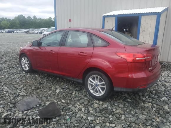 ✅ 2016 Ford Focus SE • VIN: 1FADP3F29GL334789 • Lot: 58768465. Listed on Copart with 111,353 mi. Free auction sales archive from the USA and detailed vehicle history report at DreamBid. Image 2.