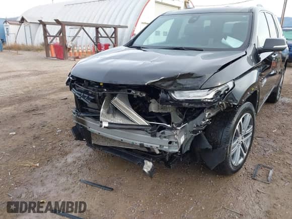 2022 Chevrolet Traverse High Country с VIN 1GNEVNKW4NJ174300, выставлен на аукционе IAAI как лот 40675860 с пробегом 20 465 миль миль и . История ставок и продаж доступна на DreamBid. Изображение 6.