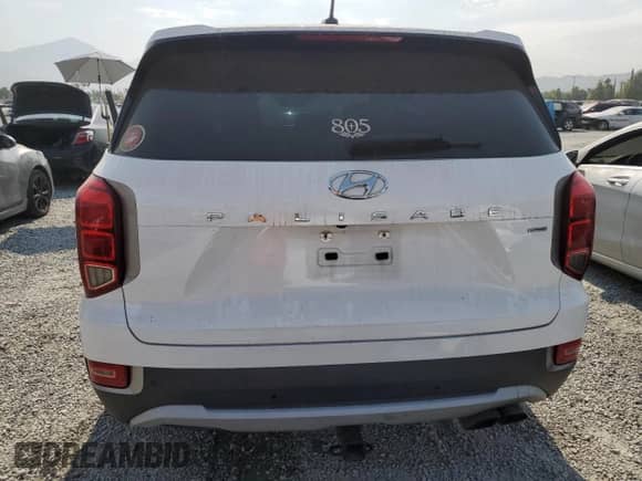 2020 Hyundai Palisade SE z VIN KM8R1DHE7LU076710, wystawiony jako Copart lot #62552264 z przebiegiem 94 263 mil mil oraz Szkoda całkowita • Salvage title. Historia ofert i sprzedaży dostępna na DreamBid. Obrazek 6.