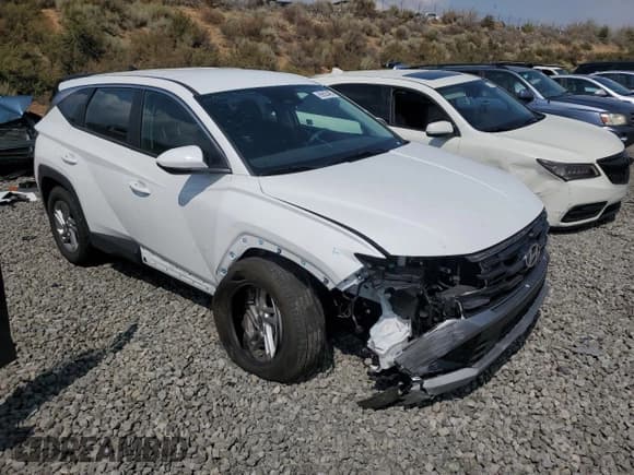 ✅ 2025 Hyundai Tucson SE • VIN: 5NMJACDE4SH454988 • Lot: 69635465. Wystawiony na Copart z przebiegiem 7 114 mil. Bezpłatny archiwum sprzedaży aukcyjnych z USA i szczegółowy raport historii pojazdu na DreamBid. Zdjęcie 4.