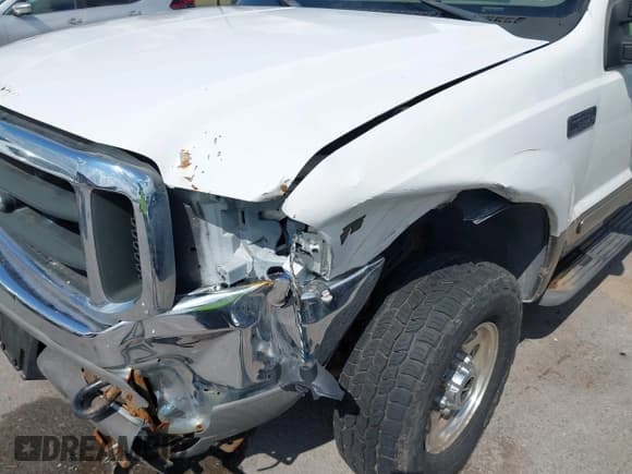 ✅ 2002 Ford F-250 XL • VIN: 1FTNX21L72EB08482 • Lot: 42880629. Listed on IAAI with Not provided. Free auction sales archive from the USA and detailed vehicle history report at DreamBid. Image 6.