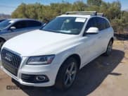 ✅ 2014 Audi Q5 Premium Plus • VIN: WA1CMAFP0EA087888 • Lot: 42158854. Listed on IAAI with 140,994 mi. Free auction sales archive from the USA and detailed vehicle history report at DreamBid. Image 2.