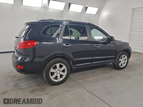 ✅ 2009 Hyundai Santa Fe Limited • VIN: 5NMSH13E49H286284 • Lot: 94717845. Listed on Copart with 131,570 mi. Free auction sales archive from the USA and detailed vehicle history report at DreamBid. Image 3.