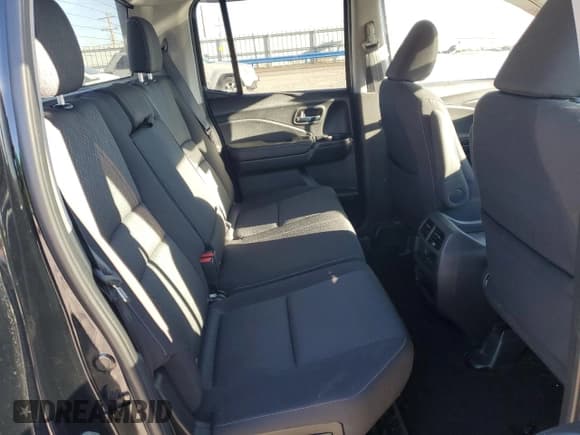 ✅ 2017 Honda Ridgeline Sport • VIN: 5FPYK3F17HB015131 • Lot: 87745985. Listed on Copart with 89,010 mi. Free auction sales archive from the USA and detailed vehicle history report at DreamBid. Image 11.