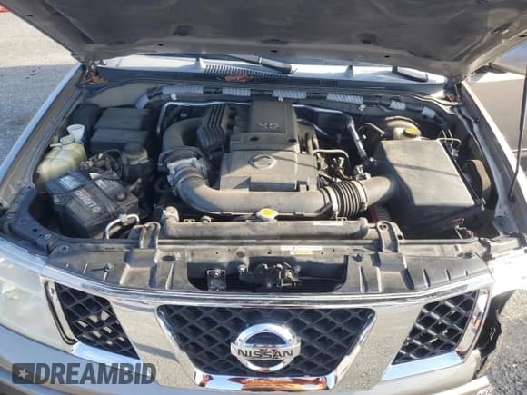 ✅ 2008 Nissan Frontier LE • VIN: 1N6AD07W38C406848 • Lot: 85025954. Wystawiony na Copart z przebiegiem 77 611 mil. Bezpłatny archiwum sprzedaży aukcyjnych z USA i szczegółowy raport historii pojazdu na DreamBid. Zdjęcie 13.